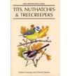 TITS, NUTHATCHES & TREECREEPERS -HELM IDENTIFICATION GUIDES