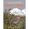 BIRDS OF NEPAL, GUIDE TO THE