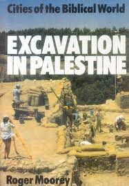 EXCAVATION IN PALESTINE