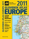 2011 GLOVEBOX ATLAS EUROPE [ESPIRAL]