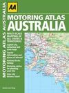 MOTORING ATLAS AUSTRALIA 1:12.900.300 [ESPIRAL] -AA