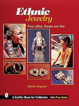 ETHNIC JEWELRY FROM AFRICA, EUROPE AND ASIA