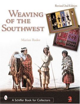 WEAVING OF THE SOUTHWEST
