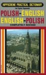POLISH-ENGLISH ENGLISH-POLISH, PRACTICAL DICTIO