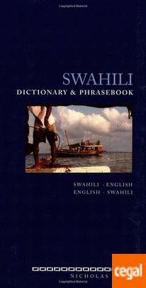 SWAHILI. DICTIONARY & PHRASEBOOK