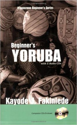 YORUBA, BEGINNER'S [+2 CD]