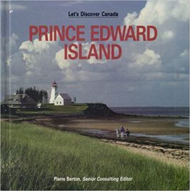 PRINCE EDWARD ISLAND. LET'S VISIT CANADA