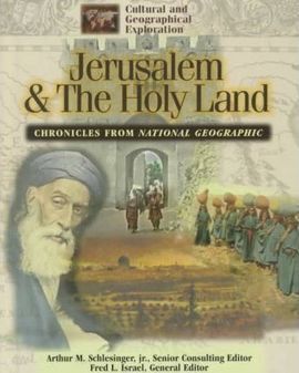 JERUSALEM & THE HOLY LAND