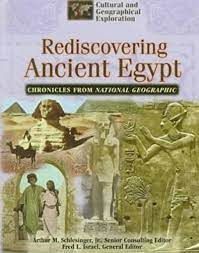 REDISCOVERING ANCIENT EGYPT