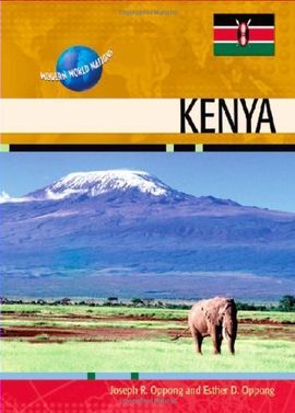 KENYA -MODERN WORLD NATIONS