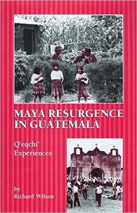 MAYA RESURGENCE IN GUATEMALA