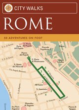 ROME -CITY WALKS [CARTAS]