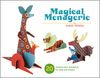 MAGICAL MENAGERIE. 20 PUNCH-OUT ANIMALS FOR PLAY AND DISPLAY [CAJA]