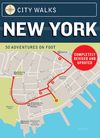 NEW YORK -CITY WALKS [CARTAS]