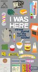 I WAS HERE. A TRAVEL JOURNAL FOR THE CURIOUS MINDE