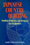 JAPANESE COUNTRY QUILTING