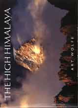 HIGH HIMALAYA, THE -MOUNTAINNERS BOOKS