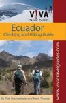ECUADOR. CLIMBING AND HIKING GUIDE