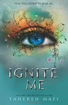 IGNITE ME  (BOOK 3)