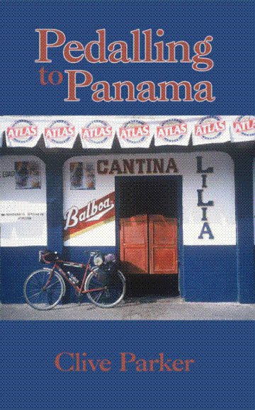 PEDALLING TO PANAMA
