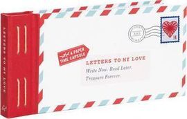 LETTERS TO MY LOVE