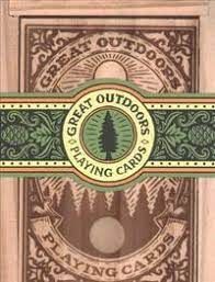 GREAT OUTDOORS PLAYING CARDS