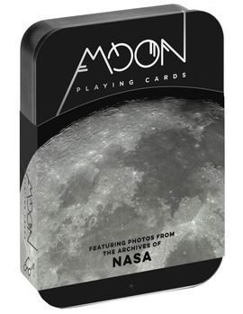 MOON PLAYING CARDS
