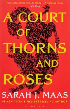 A COURT OF THORNS AND ROSES ( BOOK1 )