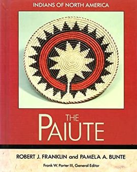 PAIUTE, THE-INDIANS OF NORTH AMERICA