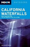 CALIFORNIA WATERFALLS -OUTDOORS MOON