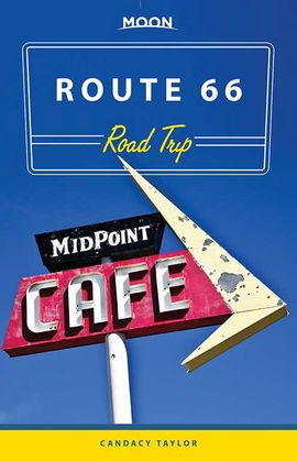 ROUTE 66. ROAD TRIP -MOON