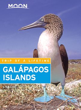 GALAPAGOS ISLANDS -MOON
