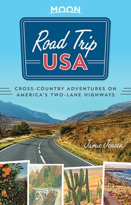 ROAD TRIP USA -MOON