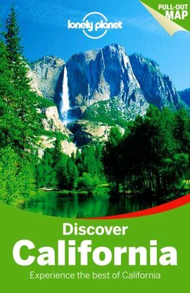 CALIFORNIA. DISCOVER -LONELY PLANET