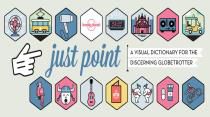 JUST POINT! [CAPSA] -LONELY PLANET