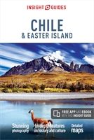 CHILE & EASTER ISLAND -INSIGHT GUIDES