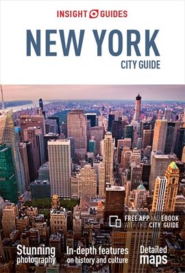NEW YORK. CITY GUIDE -INSIGHT GUIDES