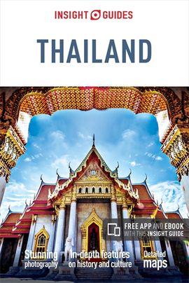 THAILAND -INSIGHT GUIDES