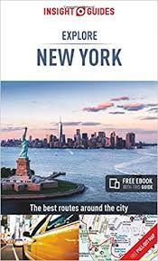 NEW YORK -EXPLORE -INSIGHT GUIDES