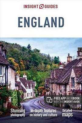 ENGLAND -INSIGHT GUIDES