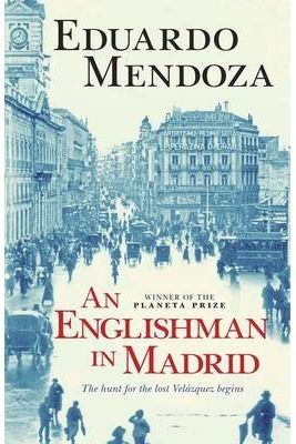 AN ENGLISHMAN IN MADRID