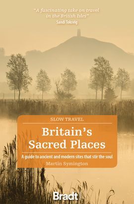 BRITAIN'S SECRED PLACES -BRADT