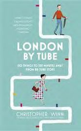 // LONDON BY TUBE