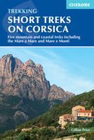 SHORT TREKS ON CORSICA -CICERONE