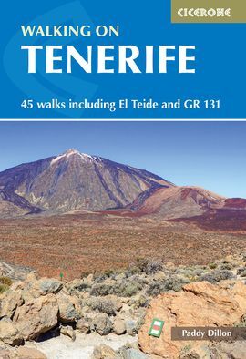 WALKING ON TENERIFE -CICERONE
