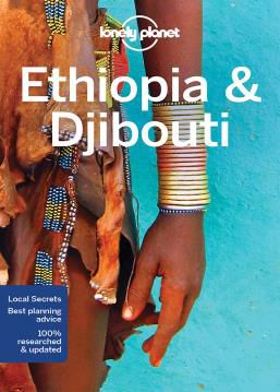 ETHIOPIA & DJIBOUTI -LONELY PLANET