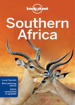 SOUTHERN AFRICA -LONELY PLANET