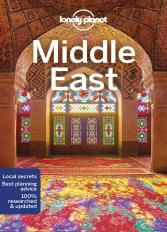 MIDDLE EAST  -LONELY PLANET