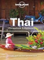 THAI. PHRASEBOOK & DICTIONARY -LONELY PLANET