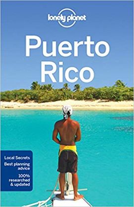 PUERTO RICO -LONELY PLANET